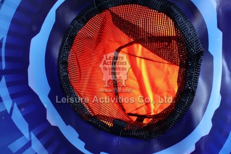 Inflatable Target Blast Inflatable Target Blast