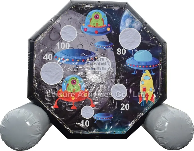 Multi Theme Aim Game Inflatable Sports Multi Theme Aim Game Inflatable Sports