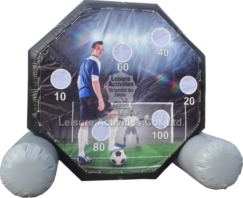 Multi Theme Aim Game Inflatable Sports Multi Theme Aim Game Inflatable Sports