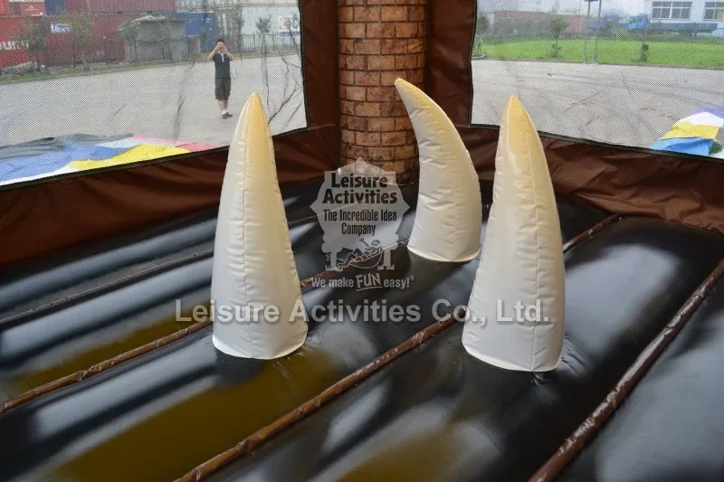 Standard Inflatable Bouncy Castles Skull