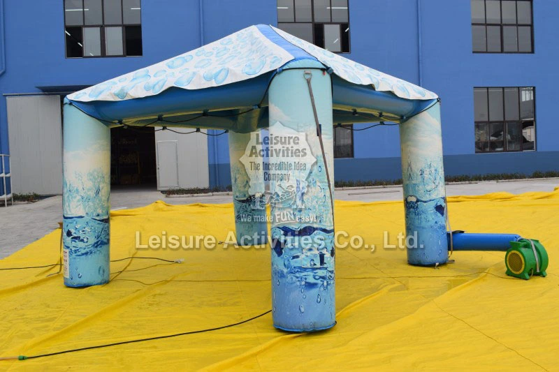 Inflatable Misting Tent Inflatable Misting Tent