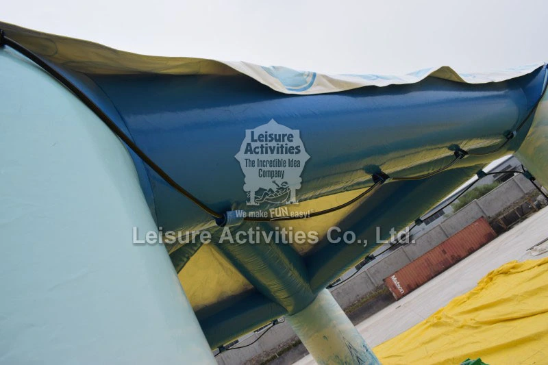 Inflatable Misting Tent Inflatable Misting Tent