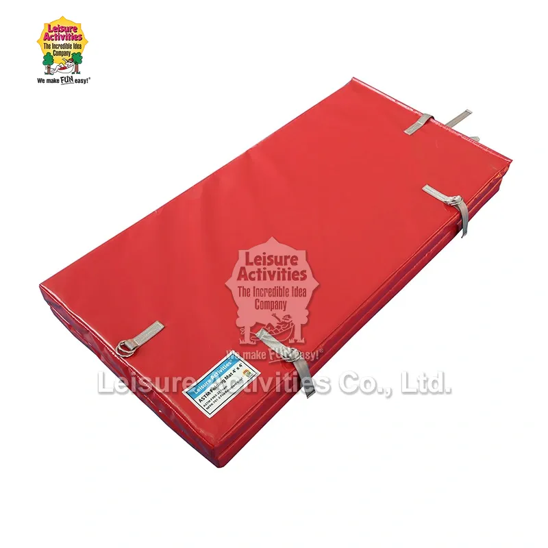 เสื่อพับ ASTM สีแดง เสื่อพับ ASTM สีแดง
